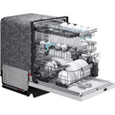  Samsung Bespoke 24-inch Built-In Dishwasher with Third Rack and AI Wash DW90F89T0U12AA IMAGE 5