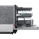  Samsung Bespoke 24-inch Built-In Dishwasher with Third Rack and AI Wash DW90F89P0USRAA IMAGE 6