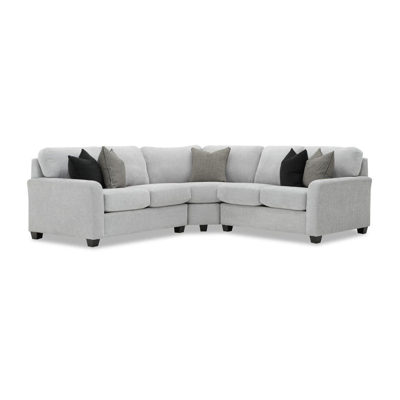 Germain Larivière Sectionals Stationary 917182 IMAGE 1