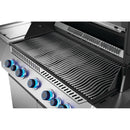 Napoleon Prestige® 665 RSIB with Infrared Side and Rear Burner - Propane P665VRSIBPSS IMAGE 11