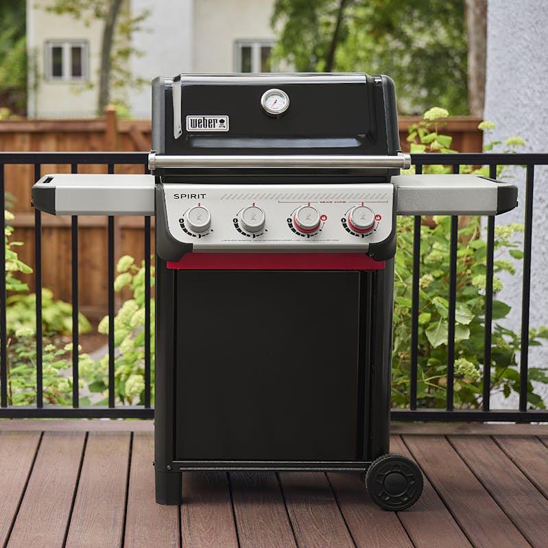  Weber Spirit® E-425 Gas Grill - Natural Gas 1500781 IMAGE 2