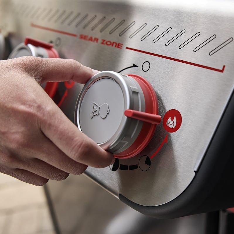 Weber Spirit® EP-435 Gas Grill - Natural Gas 1500787 IMAGE 4