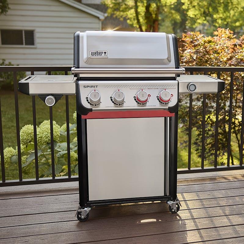 Weber Spirit® SP-435 Gas Grill - Natural Gas 1500794 IMAGE 2