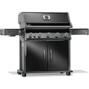  Napoleon Rogue® Pro 625 SIB Gas Grill with Infrared Side Burner - Natural Gas RP625SIBNK-2 IMAGE 2