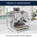  Delonghi La Specialista Opera Espresso Machine with Cold Brew EC9555M IMAGE 10