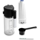  Delonghi Magnifica Evo Espresso Machine with Automatic Milk Frother ECAM29084SB IMAGE 4