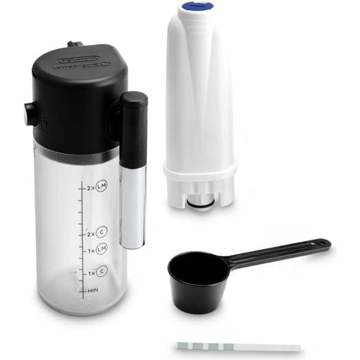  Delonghi Magnifica Evo Espresso Machine with Automatic Milk Frother ECAM29084SB IMAGE 4