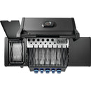  Napoleon Phantom Rogue® Pro-S 425 RSIB Gas Grill with Infrared Side and Rear Burner - Naturel Gas RPS425RSIBNK-2-PHM IMAGE 3