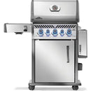  Napoleon Rogue® Pro-S 425 RSIB Gas Grill with Infrared Side and Rear Burner - Natural Gas RPS425RSIBNSS-2 IMAGE 2
