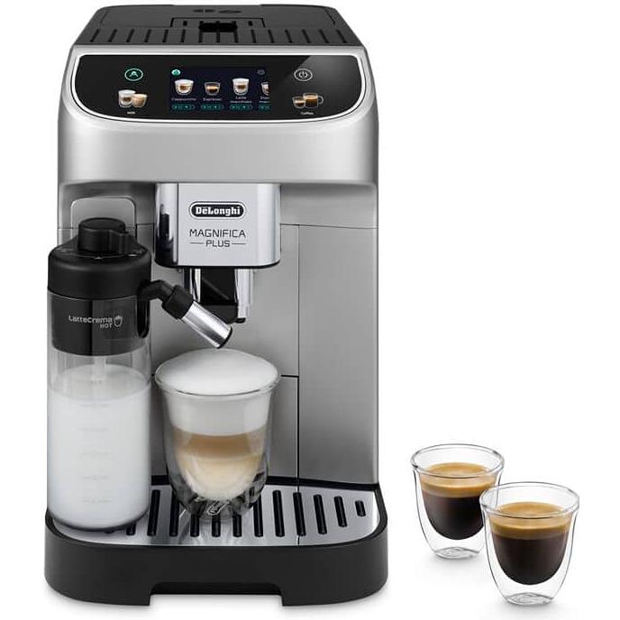  Delonghi Magnifica Plus Automatic Espresso Machine ECAM32070SB IMAGE 1