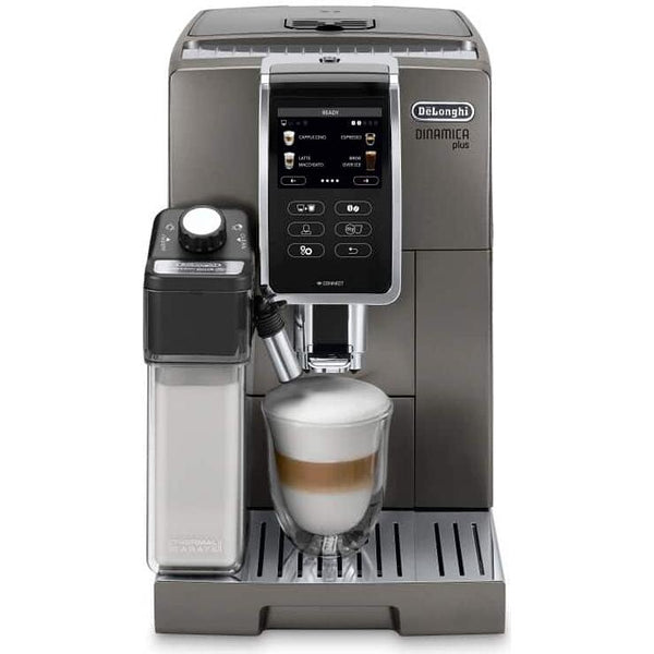  Delonghi Dinamica Plus Espresso Machine, Connected ECAM37095TI IMAGE 1