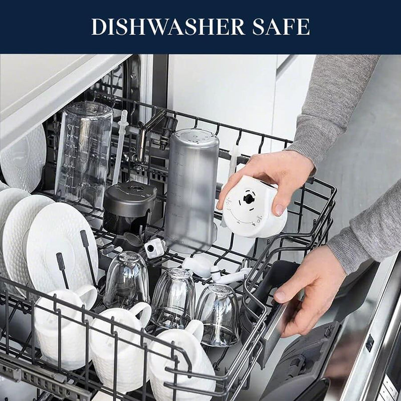  Delonghi Eletta Explore Espresso Machine with Cold Brew ECAM45086S IMAGE 8