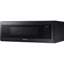  Samsung 30-inch, 1.1 cu. ft. Smart SLIM Over-the-Range Microwave Oven with Wi-Fi and Voice Control ME11F7510MT/AC IMAGE 7
