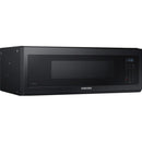  Samsung 30-inch, 1.1 cu. ft. Smart SLIM Over-the-Range Microwave Oven with Wi-Fi and Voice Control ME11F7510MT/AC IMAGE 8