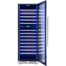  AVIVA 162-Bottle Wine Cellar with Two Zones ABWC1622SS IMAGE 3