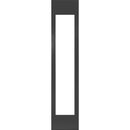  Bertazzoni Carbonio Front Panel for 18" Built-In Wine Columns SP18WCC IMAGE 1