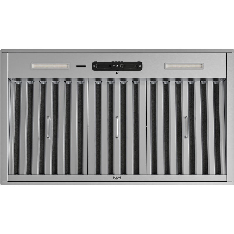 Best 30-inch HBN3 Series Hood Insert HBN33096SS IMAGE 2