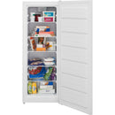  Frigidaire 7 cu. ft. Garage Ready Upright Freezer FFUE0725AW IMAGE 5