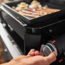 Weber Slate™ 17-inch Tabletop Griddle - Propane 1500531 IMAGE 10