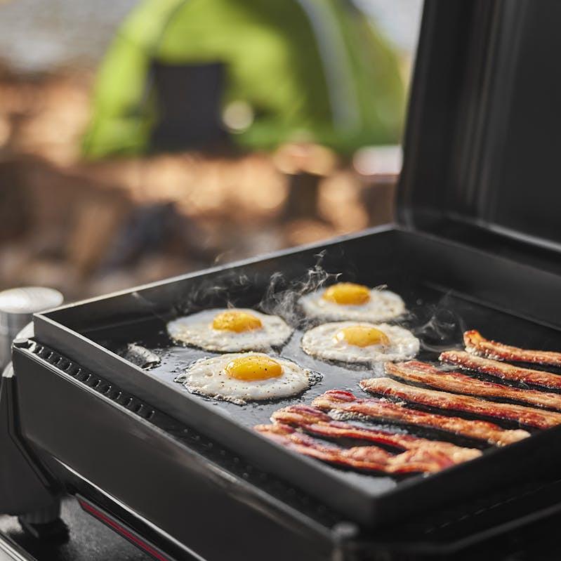 Weber Slate™ 17-inch Tabletop Griddle - Propane 1500531 IMAGE 12
