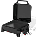 Weber Slate™ 17-inch Tabletop Griddle - Propane 1500531 IMAGE 4