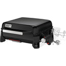 Weber Slate™ 17-inch Tabletop Griddle - Propane 1500531 IMAGE 5