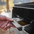 Weber Slate™ 17-inch Tabletop Griddle - Propane 1500531 IMAGE 7