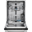  Frigidaire Professional 24-inch Built-in Dishwasher PDSH4816BF IMAGE 3