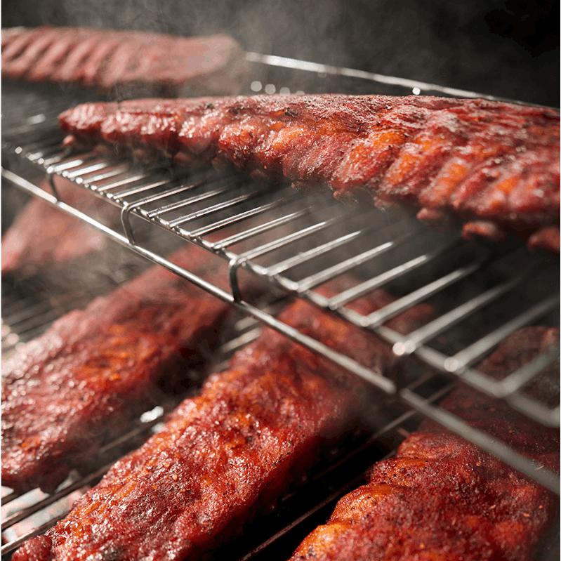 Weber Smoque™ Pellet Smoker 1500770 IMAGE 3