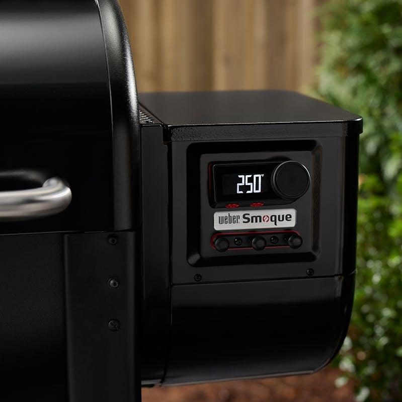Weber Smoque™ Pellet Smoker 1500770 IMAGE 6