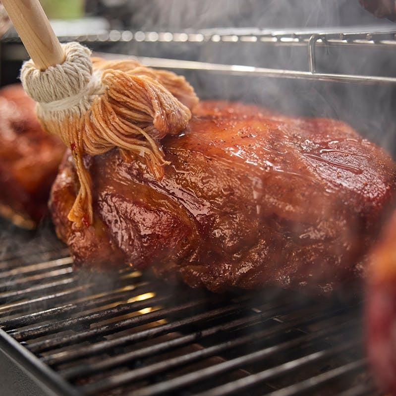 Weber Smoque™ Pellet Smoker 1500770 IMAGE 7