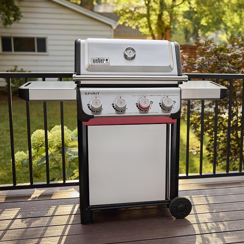 Weber Spirit® S-425 Gas Grill - Natural Gas 1500791 IMAGE 8