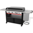 Weber 36-inch Slate™ Rust-Resistant Griddle - Natural Gas 1501350 IMAGE 3