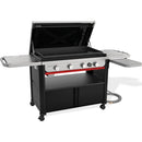 Weber 36-inch Slate™ Rust-Resistant Griddle - Natural Gas 1501350 IMAGE 4