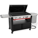 Weber 36-inch Slate™ Rust-Resistant Griddle - Natural Gas 1501350 IMAGE 7