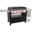 Weber 36-inch Slate™ Rust-Resistant Griddle - Natural Gas 1501350 IMAGE 8