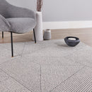  Germain Larivière Rugs Rectangle 1230-025 (5X8) IMAGE 2