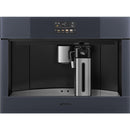  Smeg Linea 24-inch Built-in Coffee Machine CMSU2104G IMAGE 1