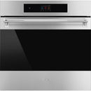  Smeg 24-inch, Built-in Wall Oven SOU2304TX IMAGE 1