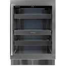  Stirling 24-inch, 5.3 cu. ft. S4 Series Undercounter Single Zone Beverage Center S4-100SS IMAGE 3