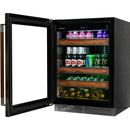  Stirling 24-inch, 5.3 cu. ft. S4 Series Undercounter Single Zone Beverage Center S4-125SS IMAGE 2