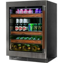  Stirling 24-inch, 5.3 cu. ft. S4 Series Undercounter Single Zone Beverage Center S4-125SS IMAGE 4