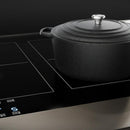  JennAir 36-inch, 5.1 cu. ft. Freestanding Induction Range with Wi-Fi JPIFC736RL IMAGE 8