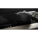  JennAir 36-inch, 5.1 cu. ft. Freestanding Induction Range with Wi-Fi JPIFC736RL IMAGE 9