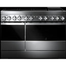  JennAir 48-inch, 6.3 cu. ft. Freestanding Induction Range with Griddle JPIGC748RM IMAGE 4