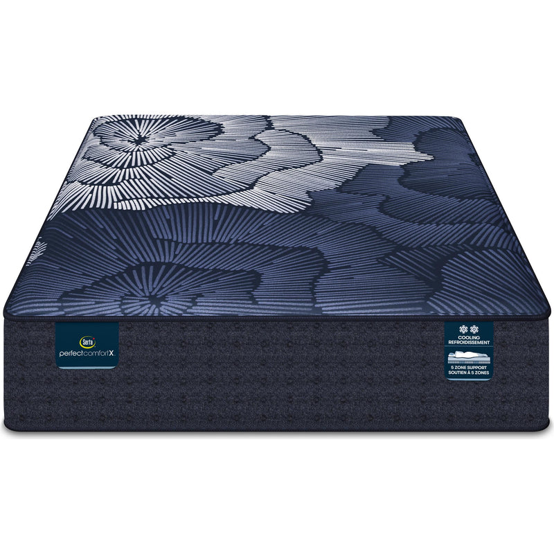 Serta Tux Plush Mattress (Twin XL) IMAGE 2