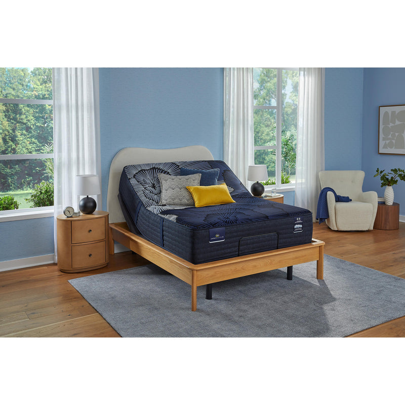 Serta Tux Plush Mattress (King) IMAGE 3