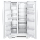  Whirlpool 33-inch, 21.4 cu. ft. Side-By-Side Refrigerator WRS321SDHW IMAGE 2