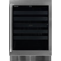  Couleur_Acier inoxydable  -- Stirling 42 Bottle S4 Series Wine Cooler IMAGE 1