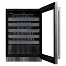  Couleur_Acier inoxydable  -- Stirling 42 Bottle S4 Series Wine Cooler IMAGE 4
